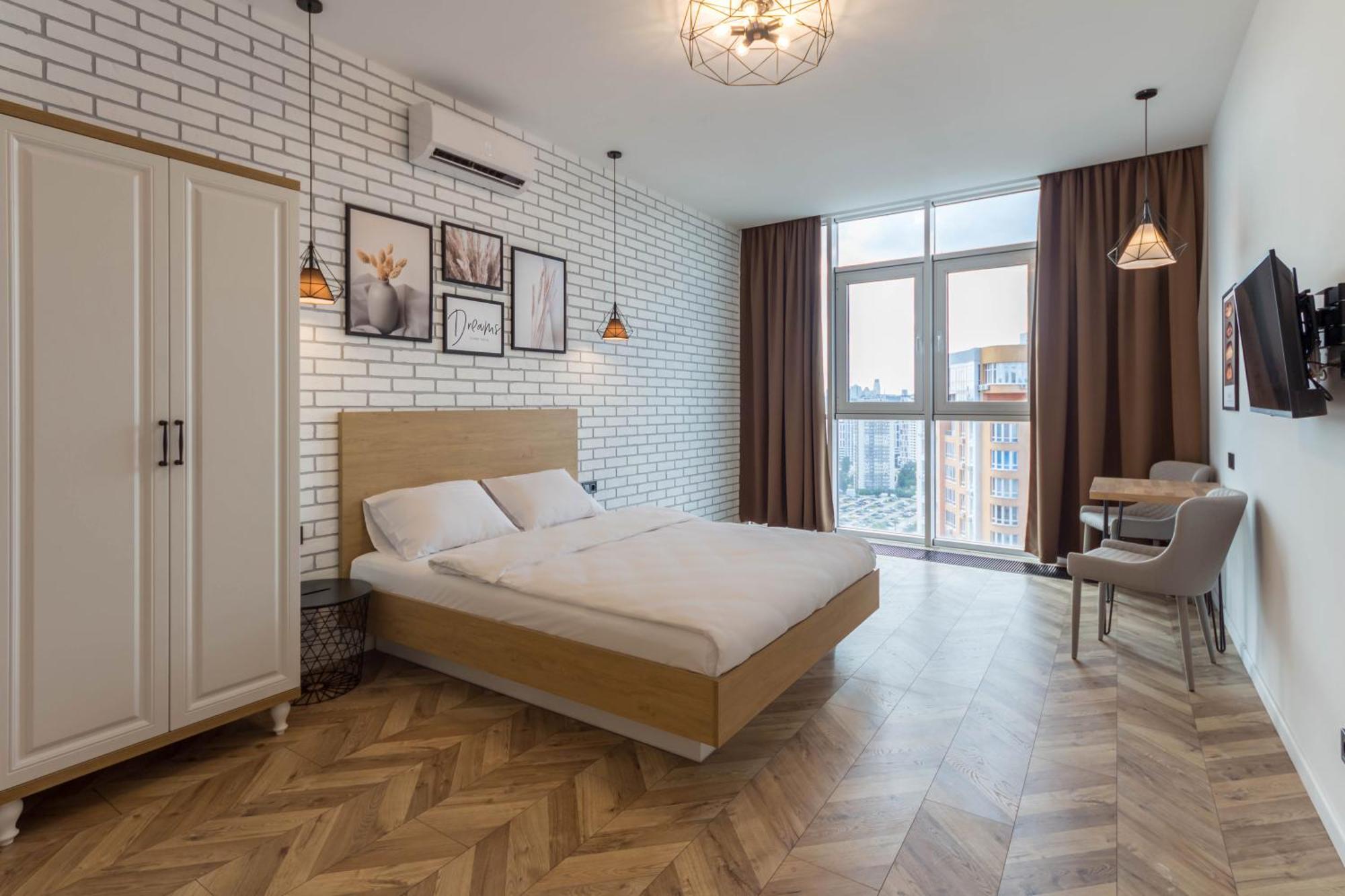 Dayflat Apartments On The Left Bank Kijów Zewnętrze zdjęcie