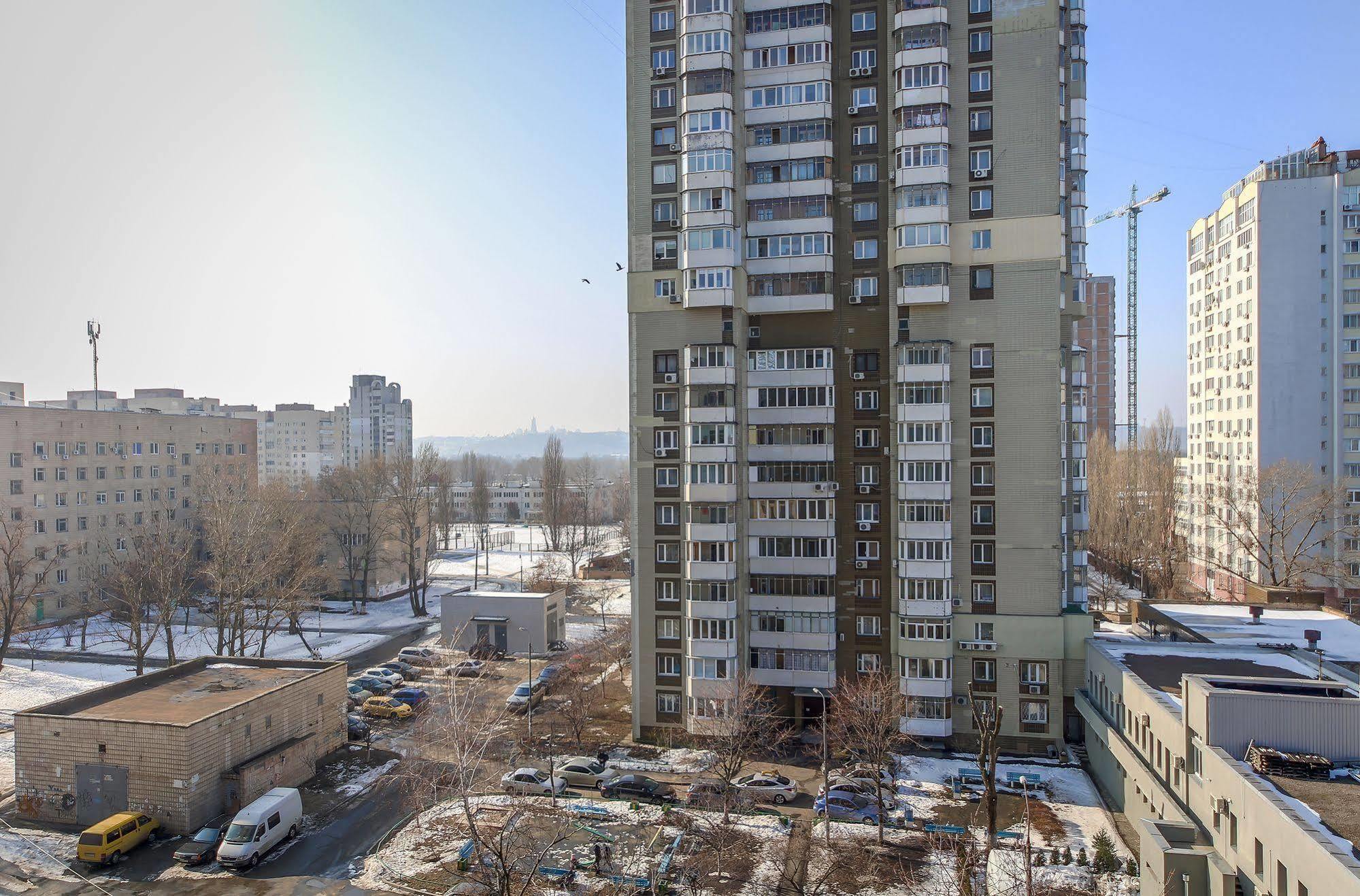 Dayflat Apartments On The Left Bank Kijów Zewnętrze zdjęcie